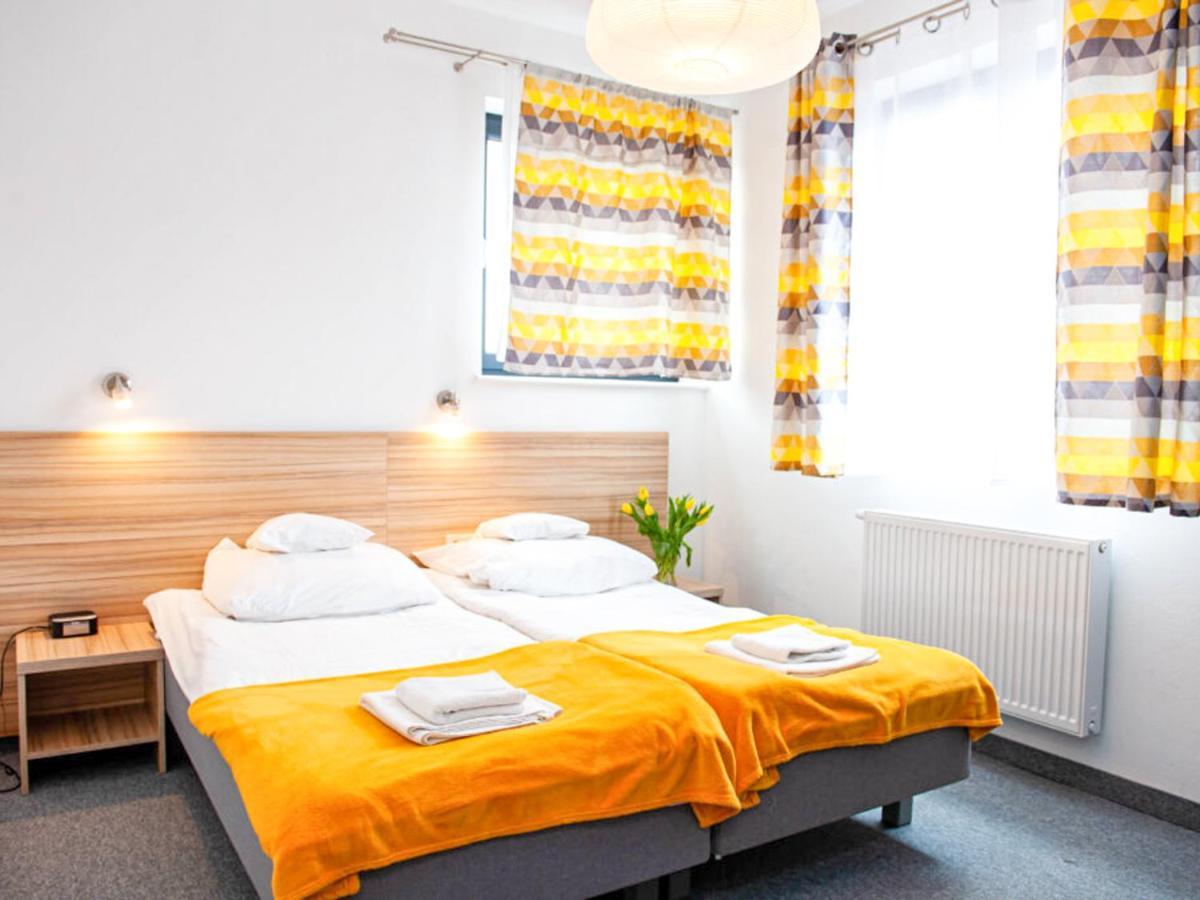 Gosciniec Ptasi Zaulek Bed & Breakfast Niechorze Exterior photo