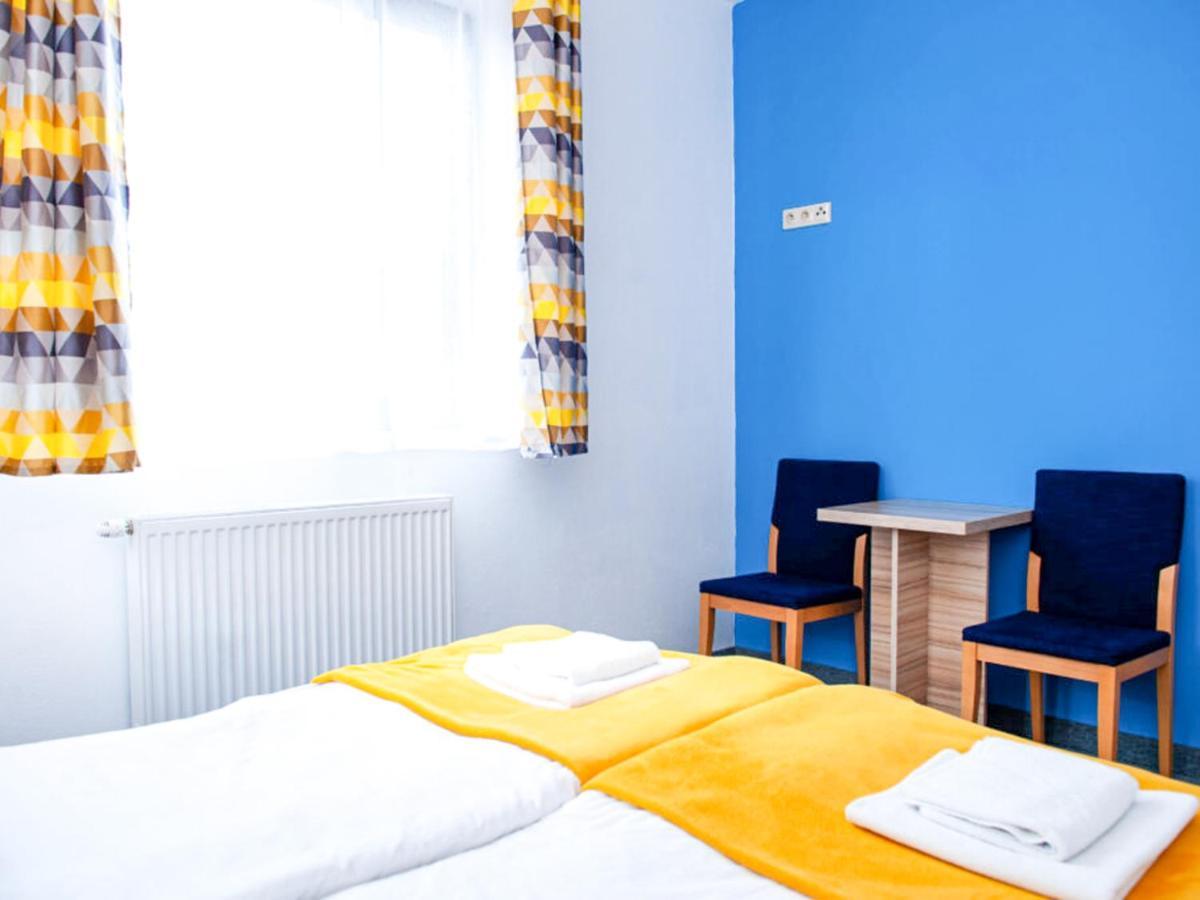 Gosciniec Ptasi Zaulek Bed & Breakfast Niechorze Exterior photo