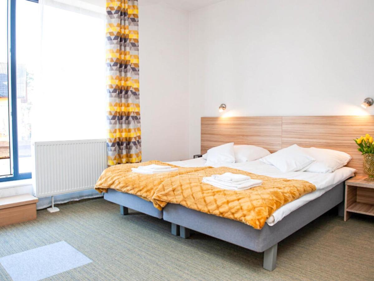 Gosciniec Ptasi Zaulek Bed & Breakfast Niechorze Exterior photo