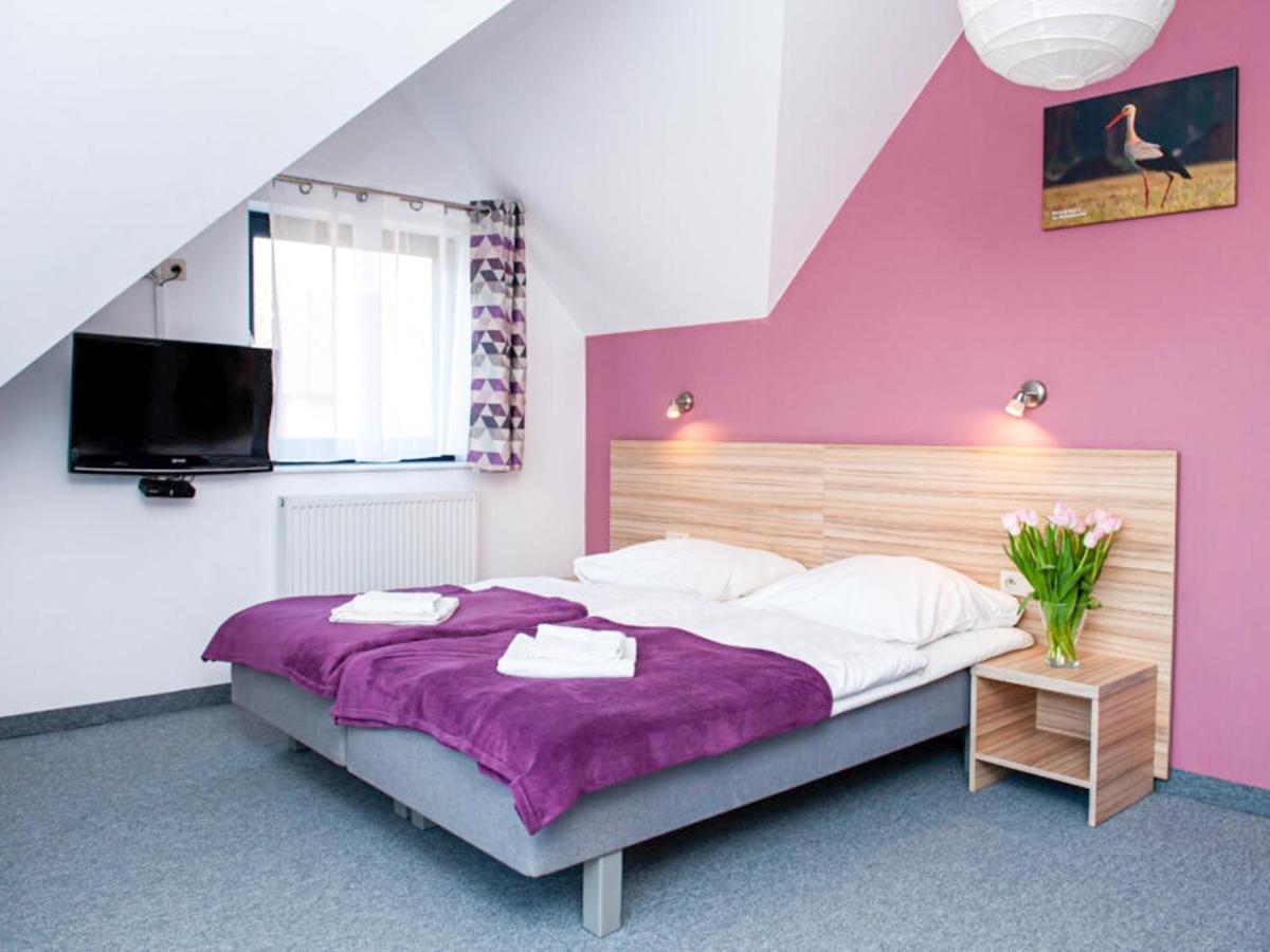 Gosciniec Ptasi Zaulek Bed & Breakfast Niechorze Exterior photo